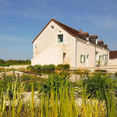Gite Les Nympheas Epeigne-les-Bois Ngoại thất bức ảnh