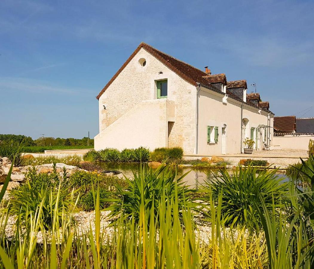 Gite Les Nympheas Epeigne-les-Bois Ngoại thất bức ảnh